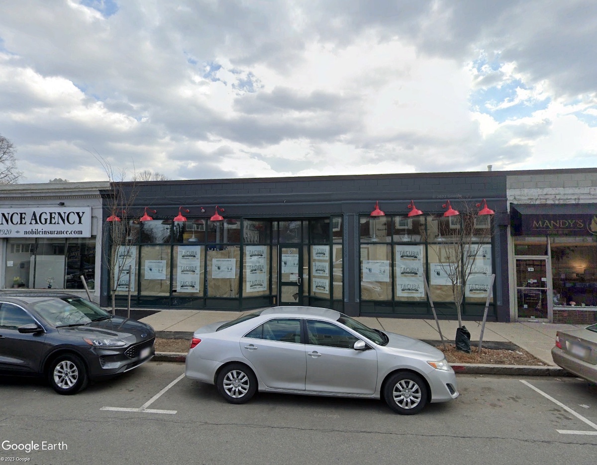 What Now Boston | El Tacuba Will Dishing Up Mexican Eats in Medford