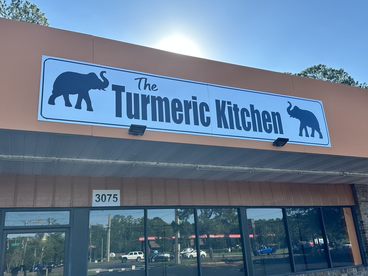 The Turmeric Kitchen Making Debut in Green Cove Springs