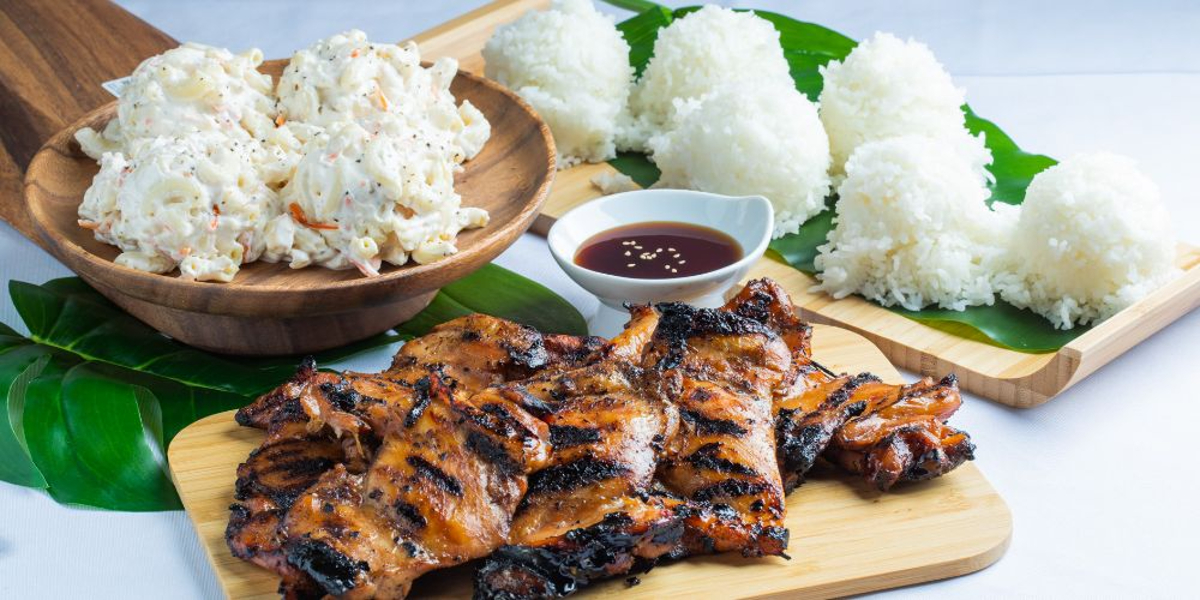 Mo’ Bettahs Brings Hawaiian Backyard BBQ to Forney