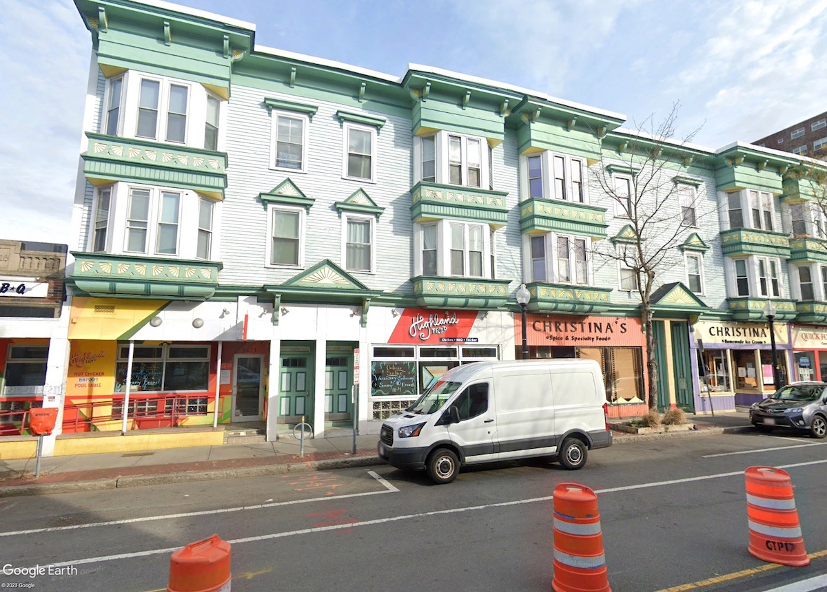 What Now Boston | Oak Bistro to Open in Inman Square