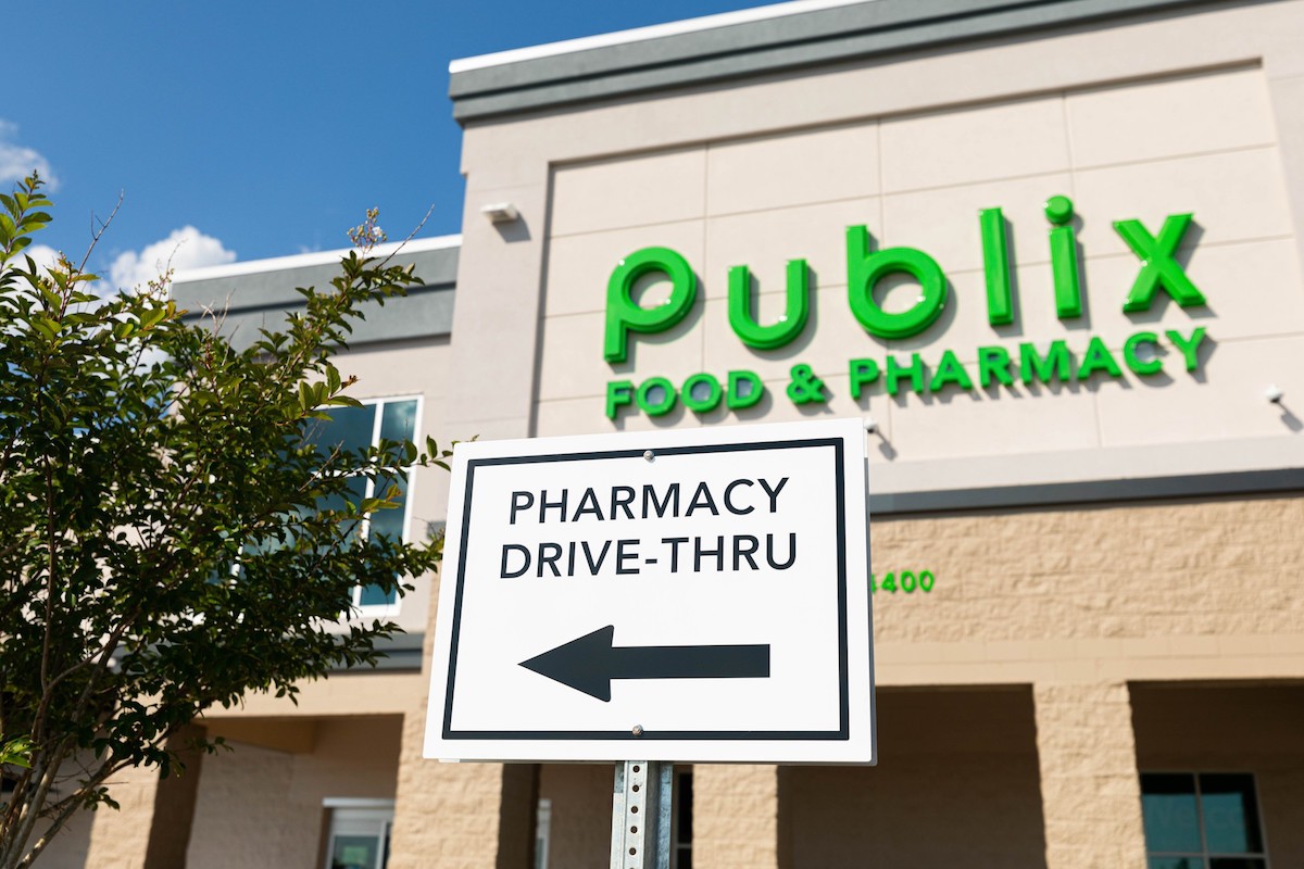 Publix to Relocate Brookhaven Store
