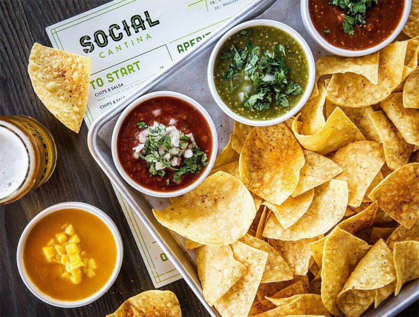 Social Cantina Announced as Starling Tenant in Germantown