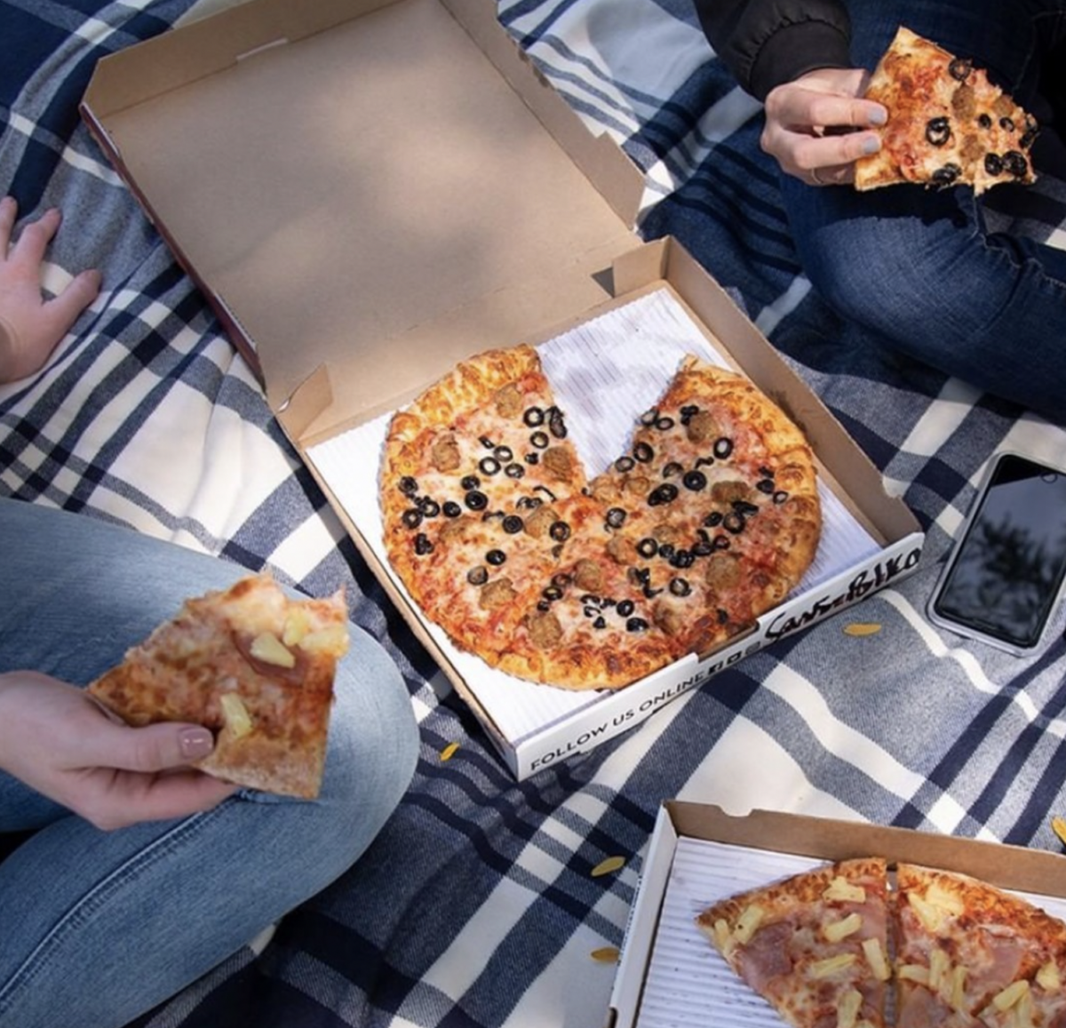 Marco’s Pizza Bringing New Location to Murfreesboro