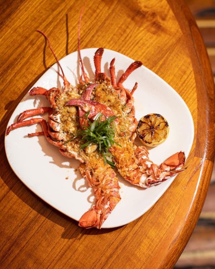 Mercer Street Hospitality Making a Splash with New French Seafood Spot