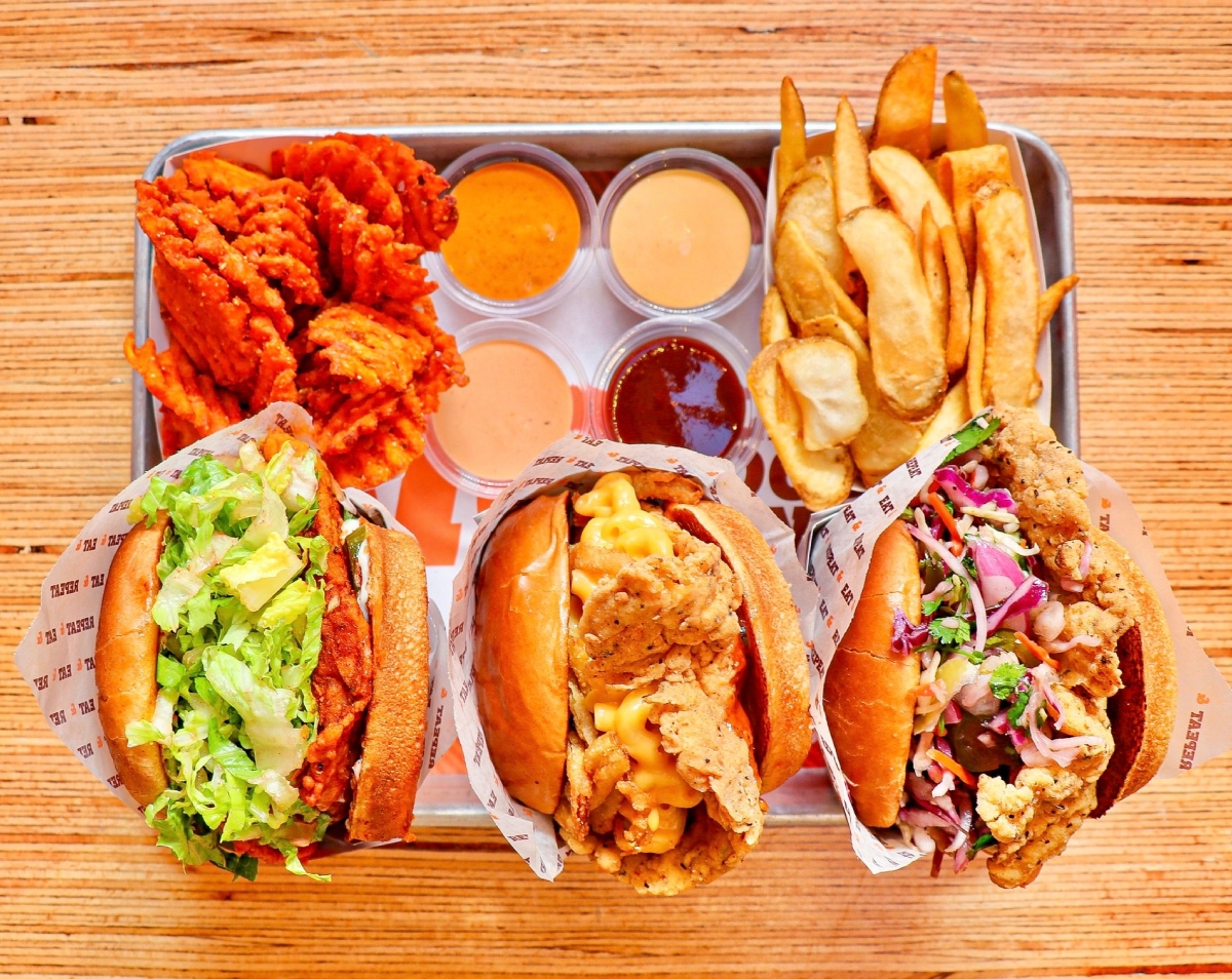 What Now Boston | Shaquille O’Neal–Founded Concept Big Chicken is Coming to Northshore Mall