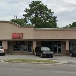 The exterior of 5131 Dorchester Road where Sweet Moon Bakery will be located