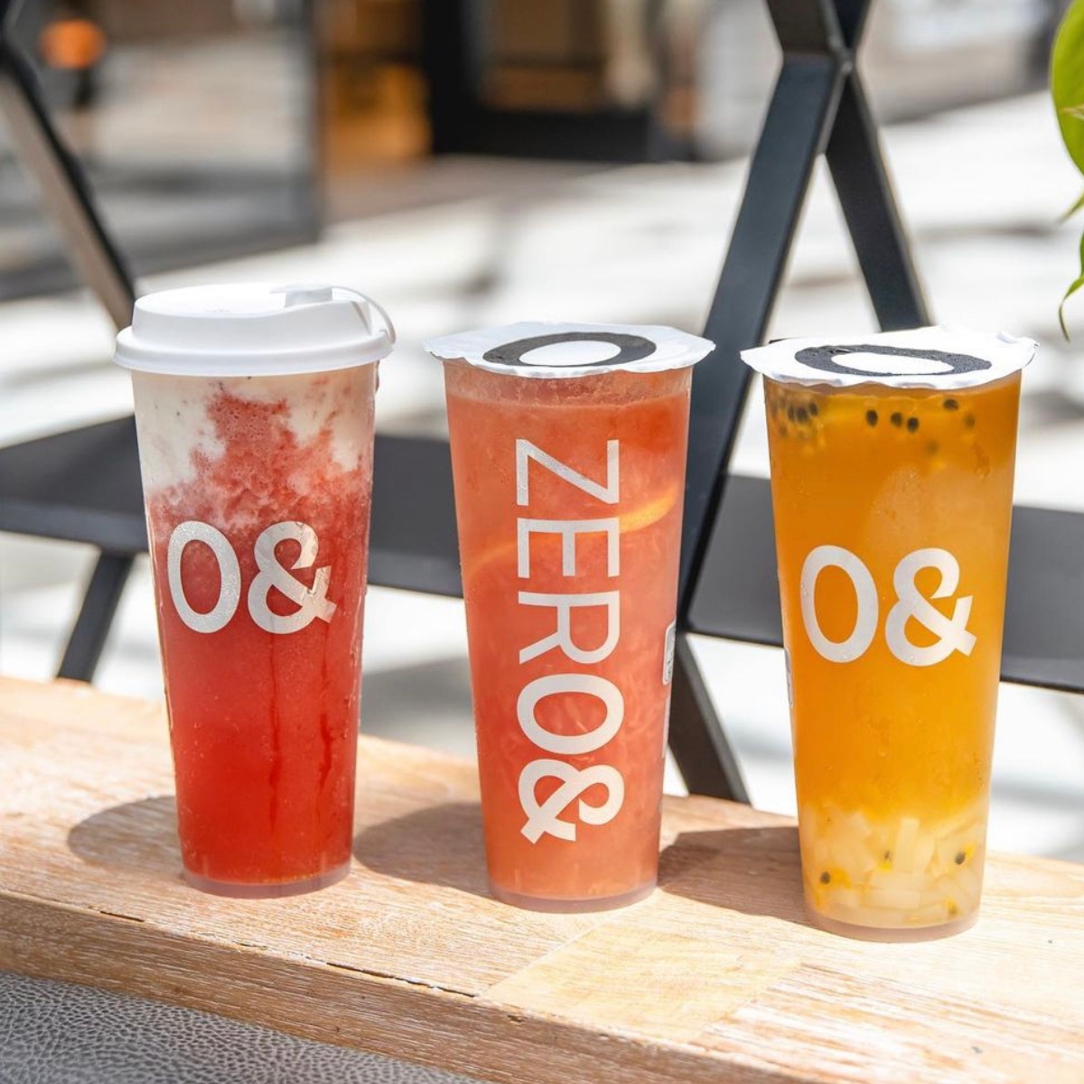 What Now Boston | Zero& is Making Its Way to Newbury Street