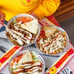 Halal Guys has another DC location at Dupont Circle. Photo credit: Halal Guys’ Facebook page.