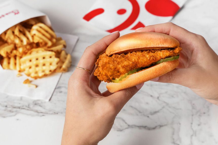 Chick-fil-A Starting Construction on Lake District Site This Month