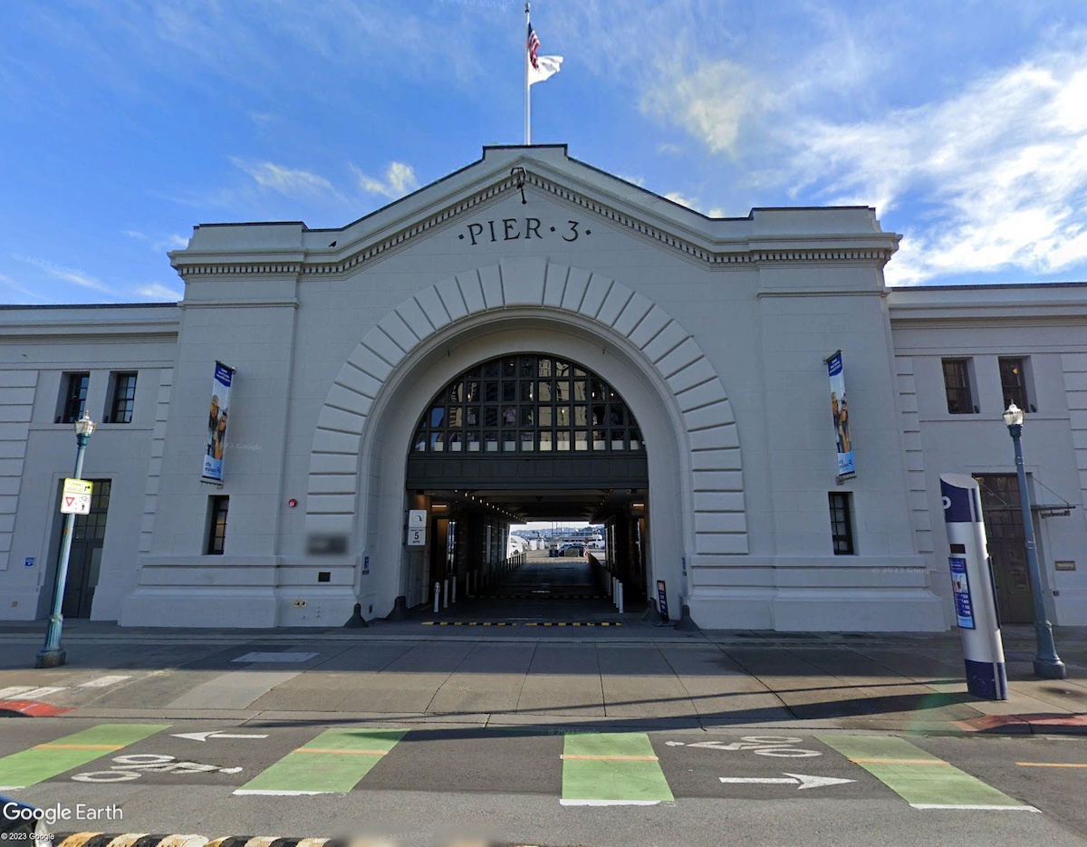 A New Restaurant, Bon Delire, Is Coming to Embarcadero