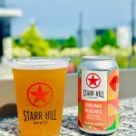 The brewpub will feature an Americana-inspired restaurant experience. Photo Credit: Starr Hill Brewery’s Facebook page.