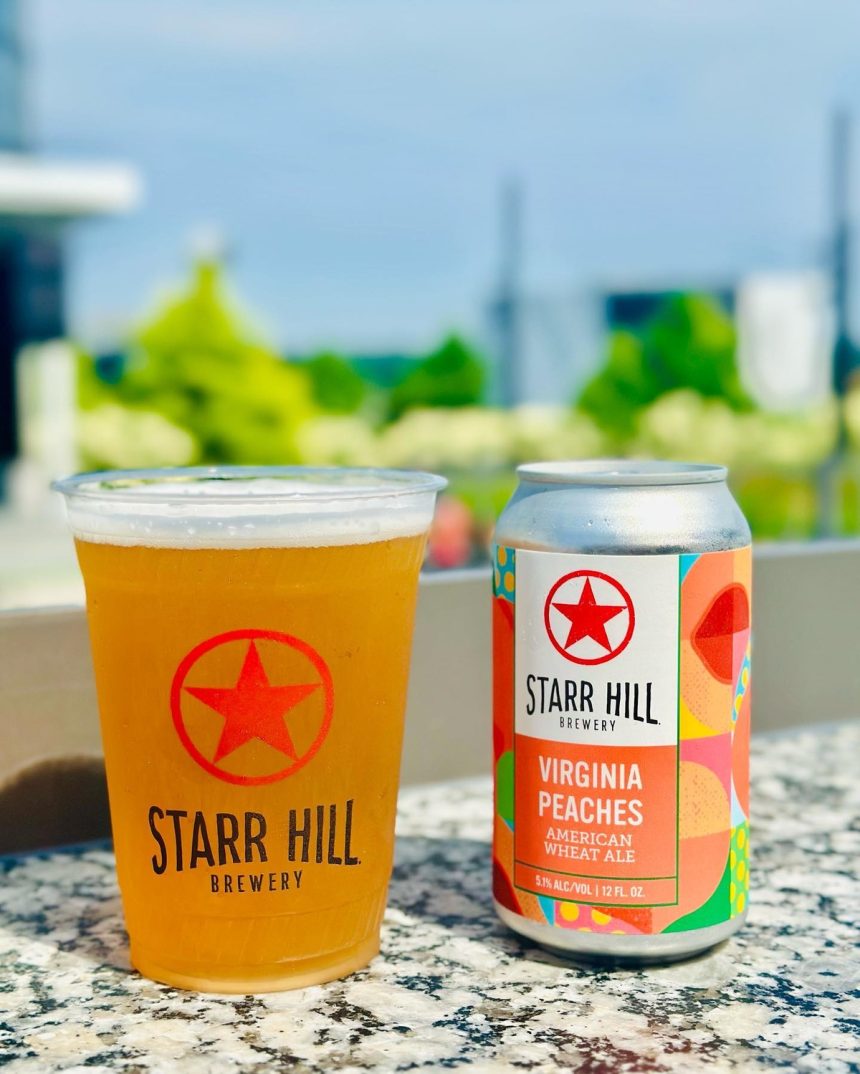 The brewpub will feature an Americana-inspired restaurant experience. Photo Credit: Starr Hill Brewery’s Facebook page.