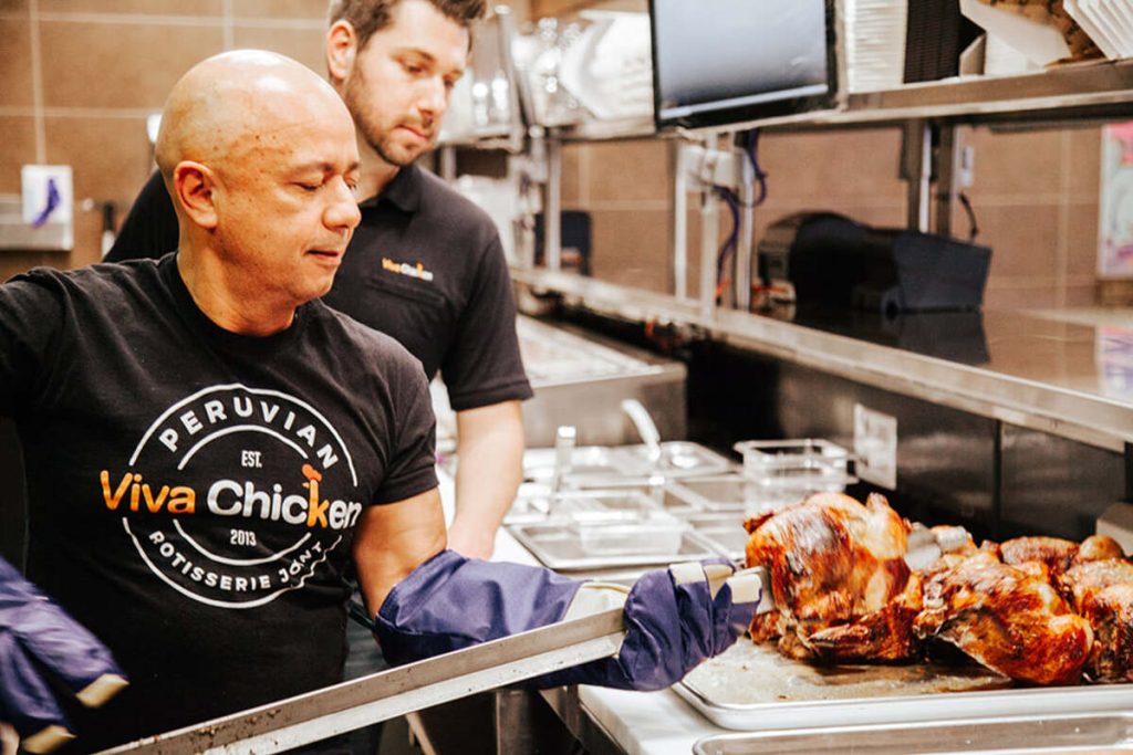 Local Restaurateur Hoping to Open More Peruvian Options