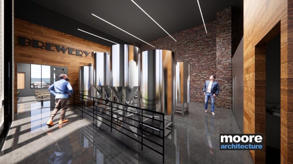 Hippin’ Hops Brewery and Distillery Opening at Savoy Apartments