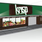 Krisp Working on Food-Focused Location in East Village