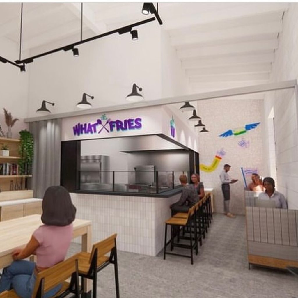 What The Fries Returns with Big Plans Ahead
