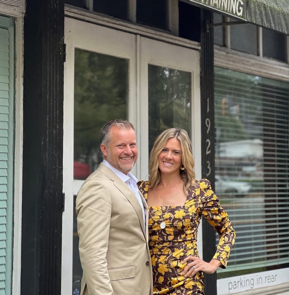 The Tonidandel-Brown Restaurant Group to Preserve Historic Leeper-Wyatt Building
