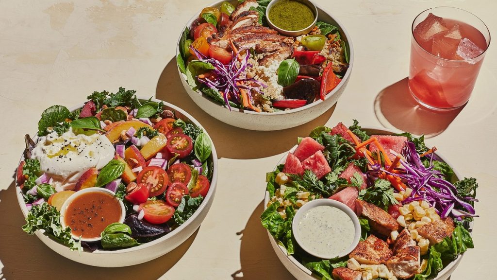 Sweetgreen Making Carolina Debut in Uptown
