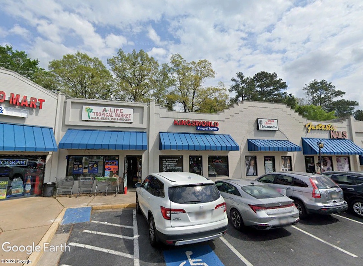 AB Fancy Food Mart Joining Peachtree Corners Retail Complex Photo 01