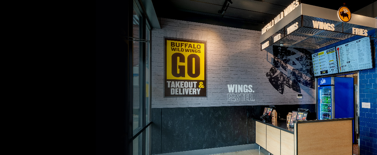MEDIA ALERT: NILES BUFFALO WILD WINGS® GO TO OPEN ON WEDNESDAY, OCTOBER 25