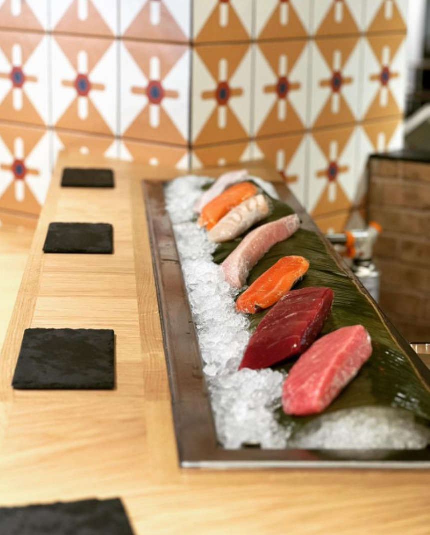 Former Sushi Nakazawa Chef Masaaki Uchino Will Open Kiyomi Sushi By Uchi