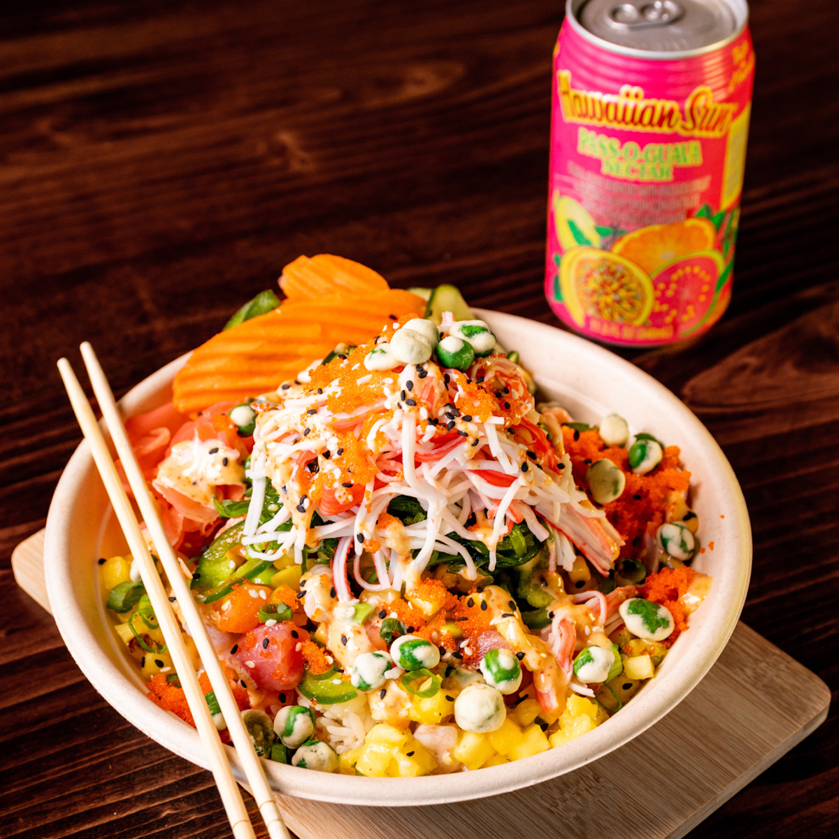 Island Fin Poké Co. Announces West Coast Debut with Grand Opening of 27th Store