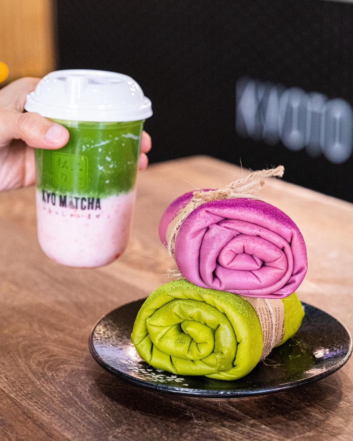 Experience the Magic of Matcha at Kyo Matcha Boston