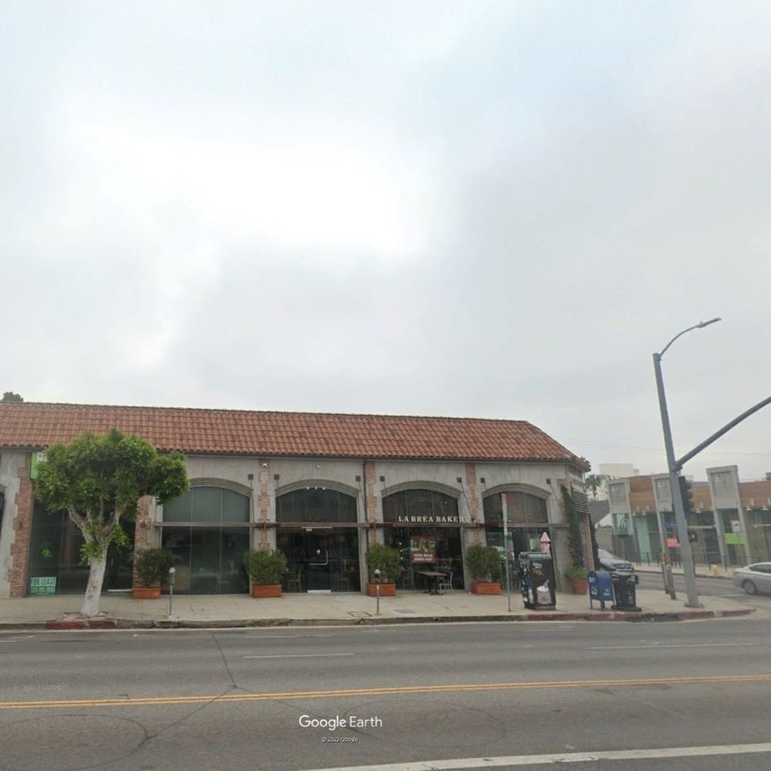 La Brea Bakery's Former Flagship Will Soon Have a New Tenant