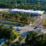 new shopping center cedar grove commons contains lidl home goods five below and michael's