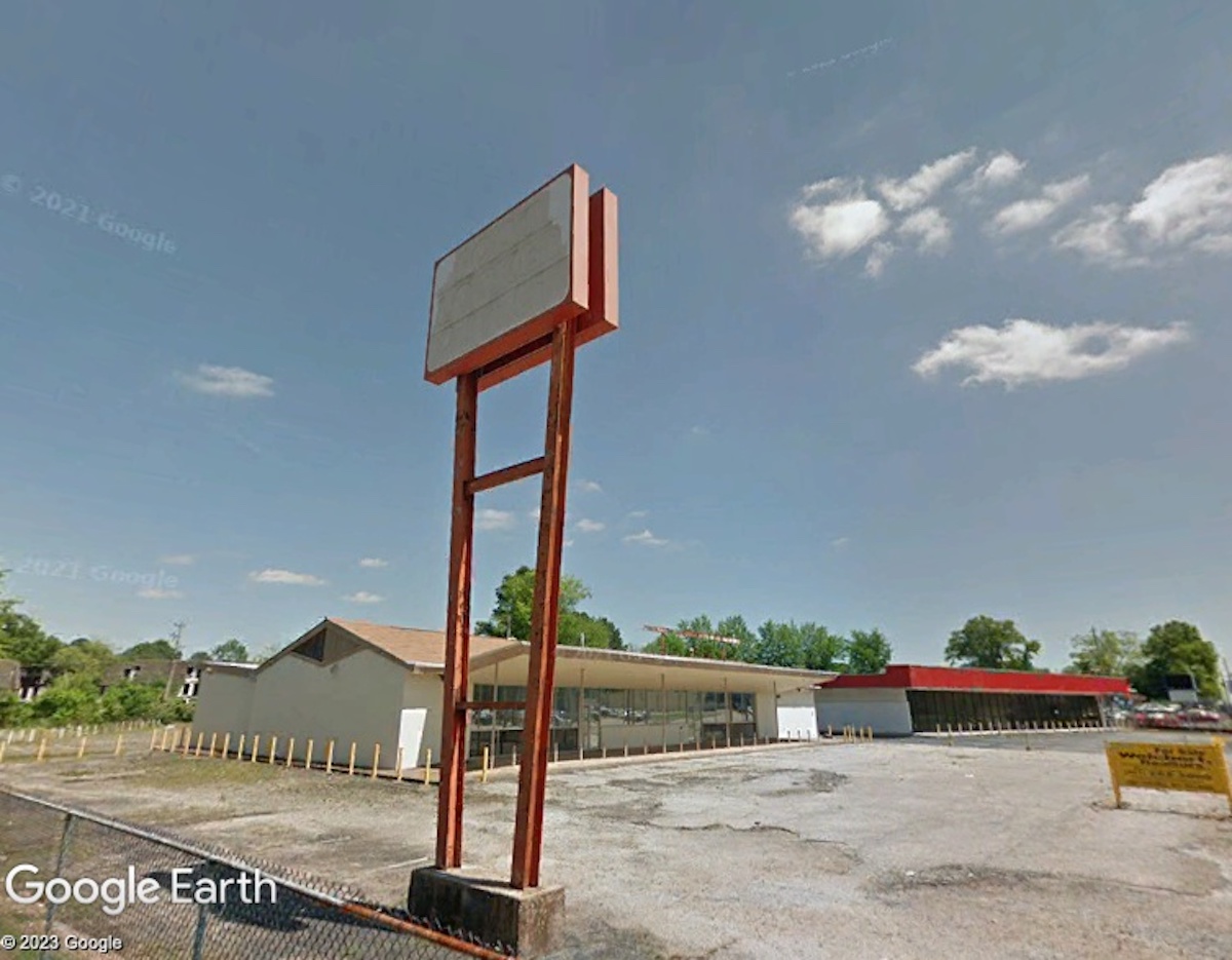 Yet-to-Be Named Restaurant Coming Soon to Lamar Avenue