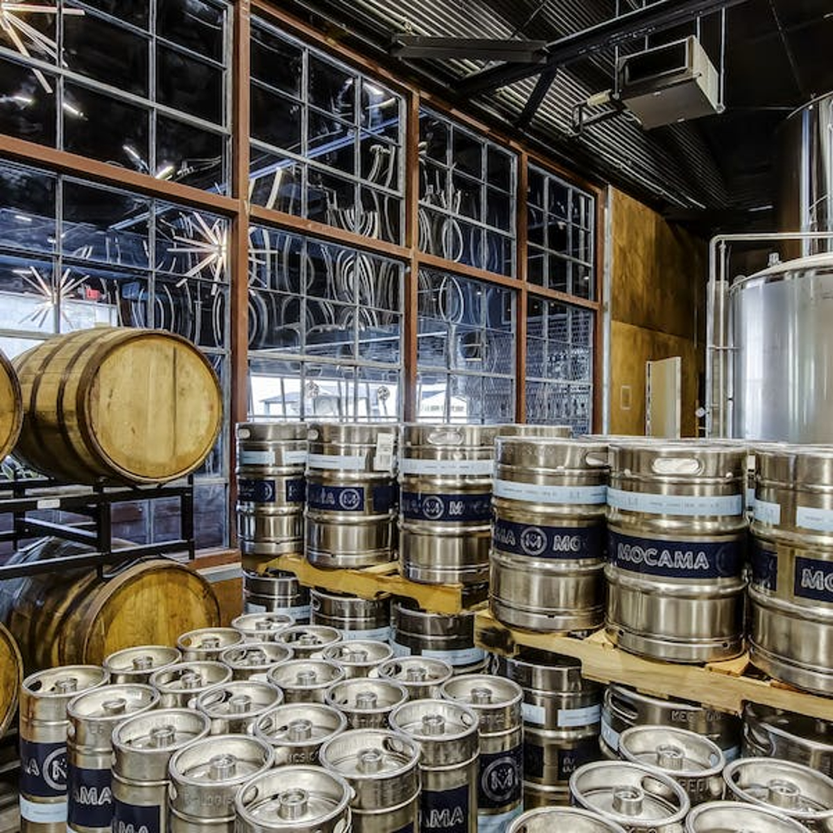 WILDLIGHT WELCOMES THE ARRIVAL OF MOCAMA BEER COMPANY