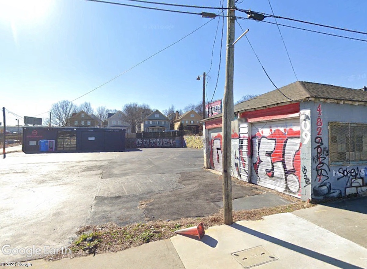 New Caribbean Restaurant Planned for Memorial Drive Photo 01