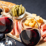 wine charcuterie at new york butcher shoppe summerville west ashley charleston new restaurant