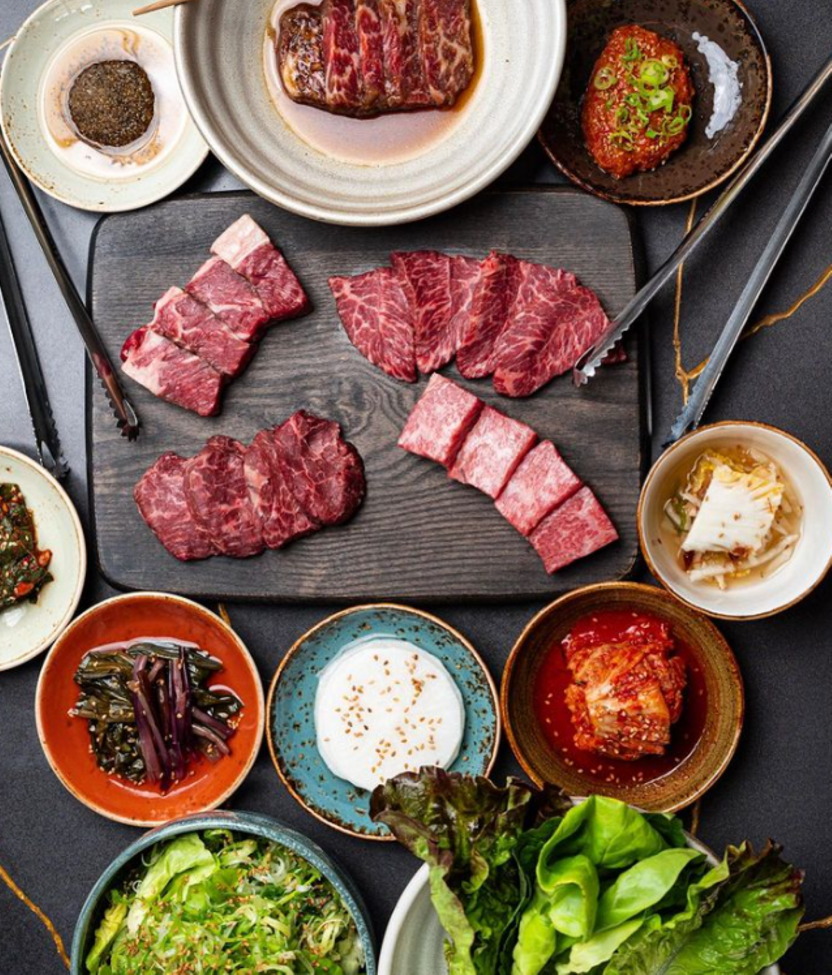 Perilla Will Soon Expand With a Second Location, Called Perilla Steak, Inside L7 Hotel