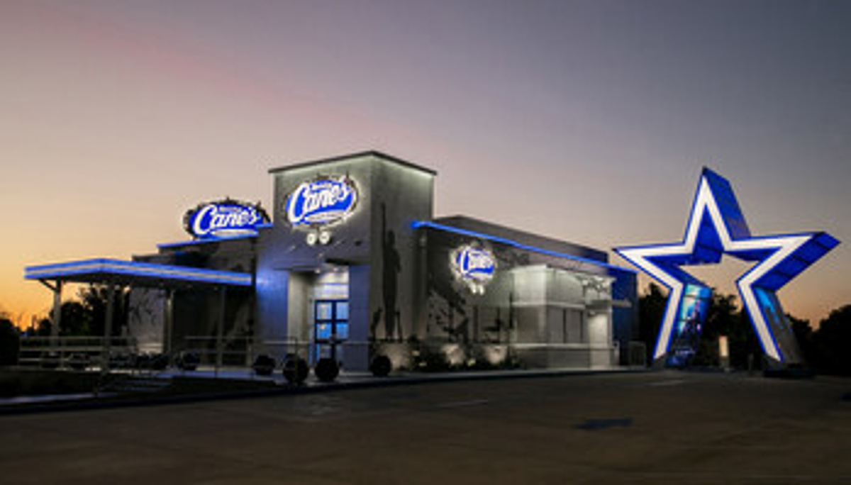 Post Malone and The Dallas Cowboys Team Up with Raising Cane's to Open First-of-its-Kind Restaurant in Cowboys Country