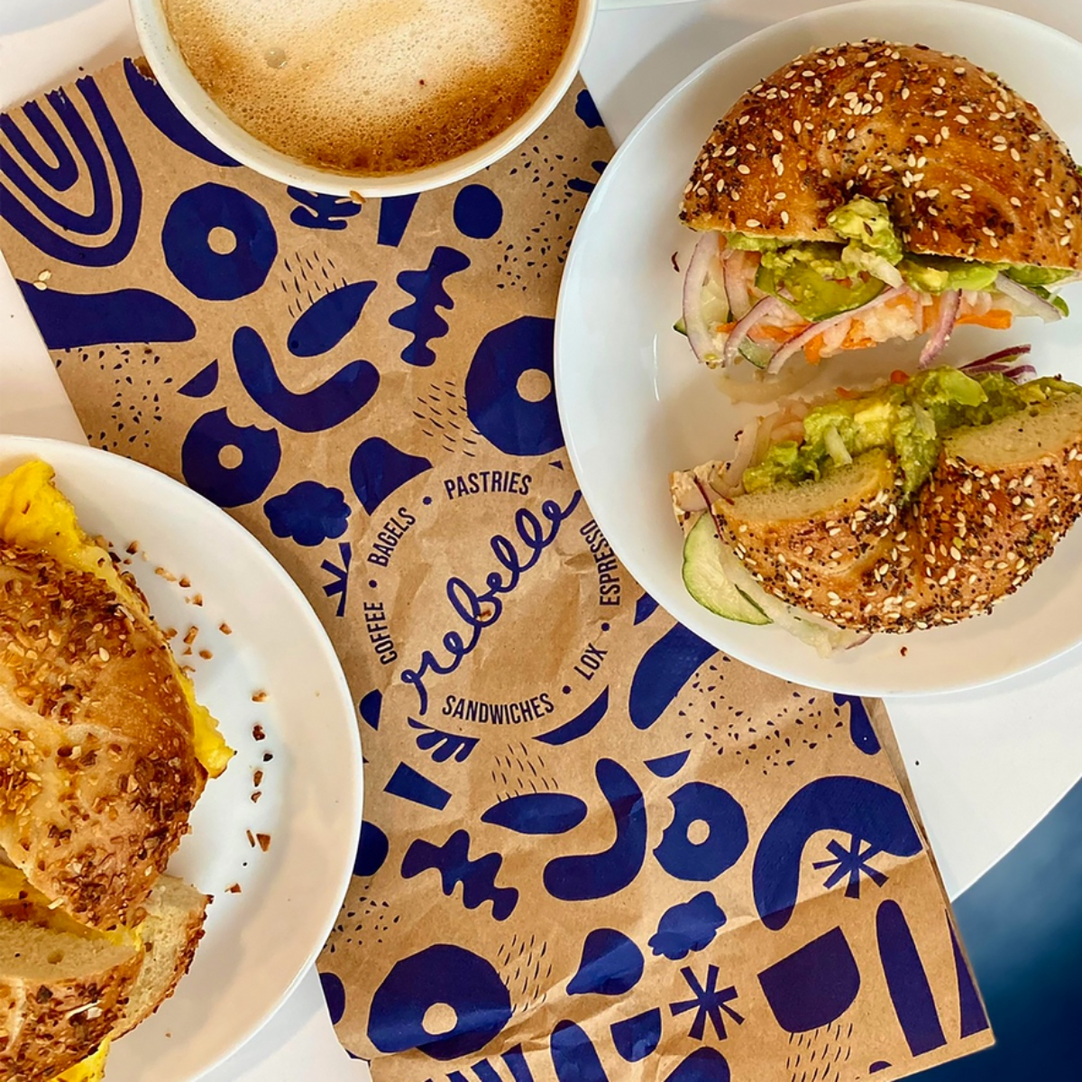 What Now Boston | Rebelle Bagels is Opening in Cambridge