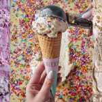 Anita La Mamma del Gelato launches its new store in Times Square, New York City