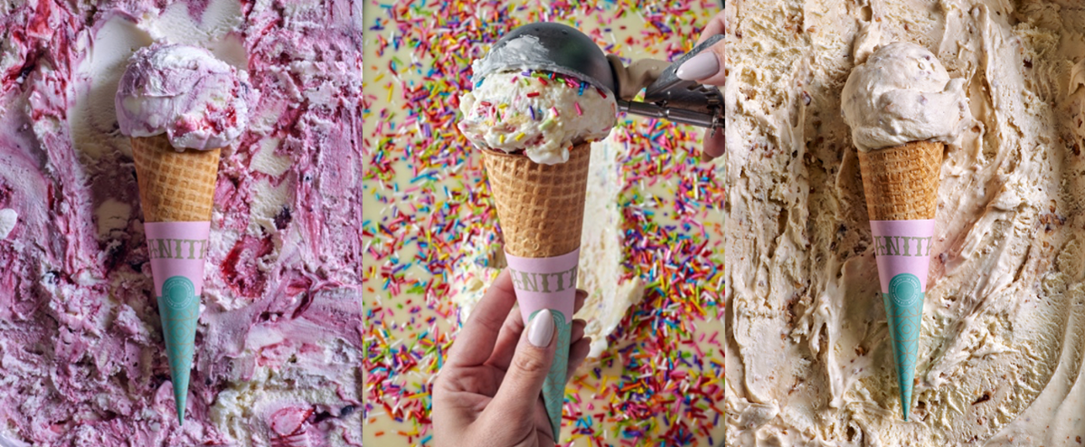 Anita La Mamma del Gelato launches its new store in Times Square, New York City