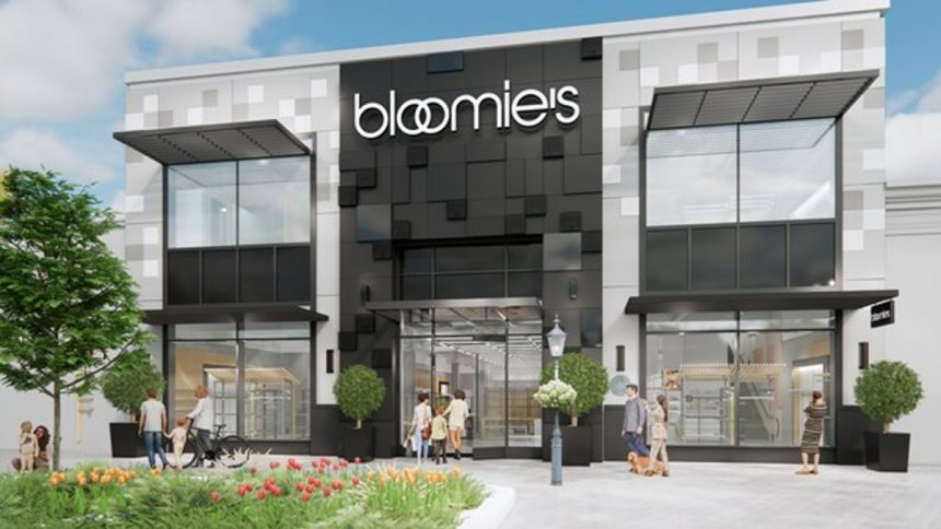 BLOOMIE'S BY BLOOMINGDALE'S TO OPEN IN SEATTLE THIS NOVEMBER