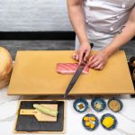 Chef at Michelin-Starred Sushi Spot to 'Affordable' Omakase Restaurant