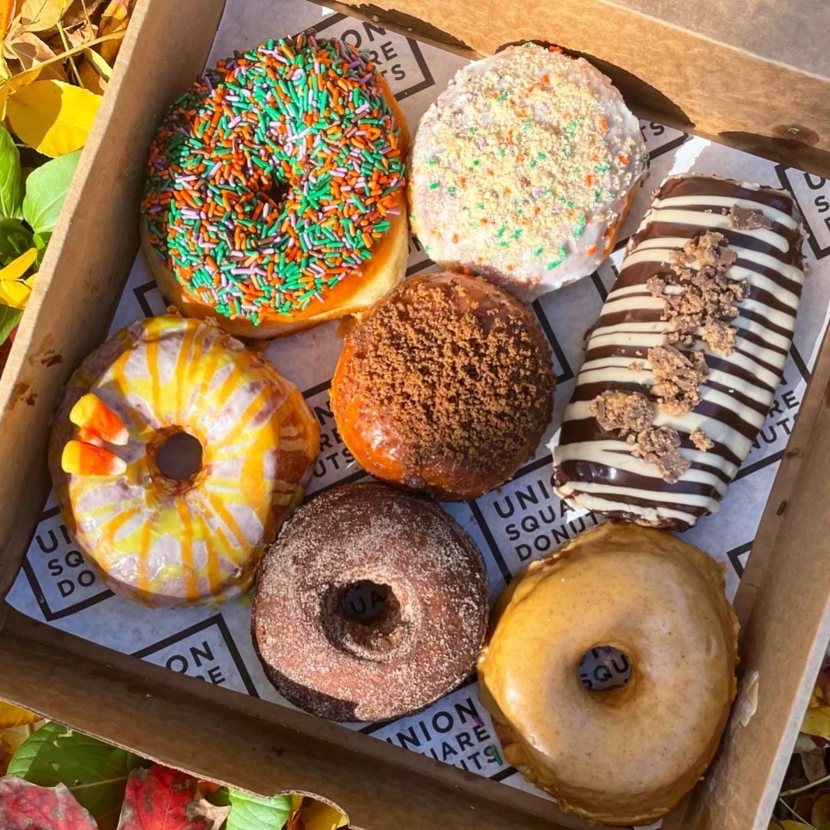 What Now Boston | Union Square Donuts to Open in Harvard Square