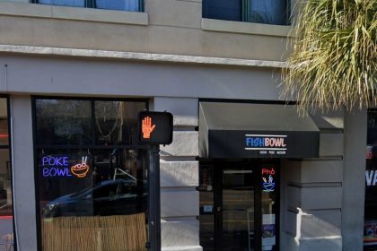 the former poke fishbowl location where verde will open