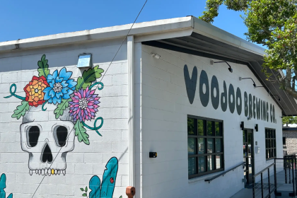 voodoo brewing new location charleston myrtle beach brewery beer taproom opening