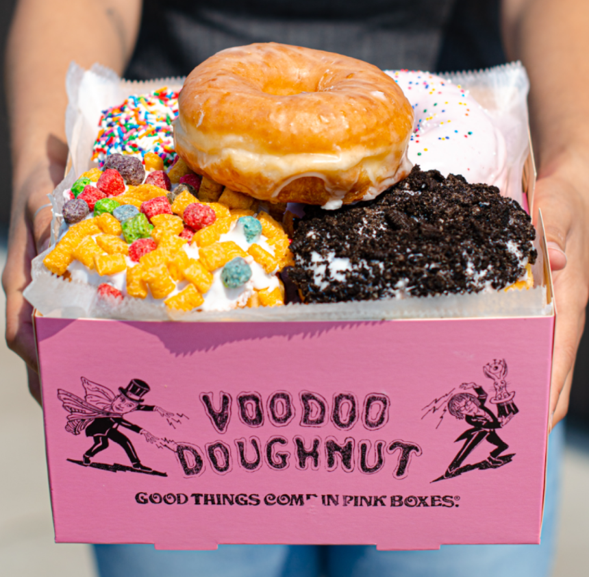 Voodoo Doughnuts Set to Expand to the Fulton Market Area