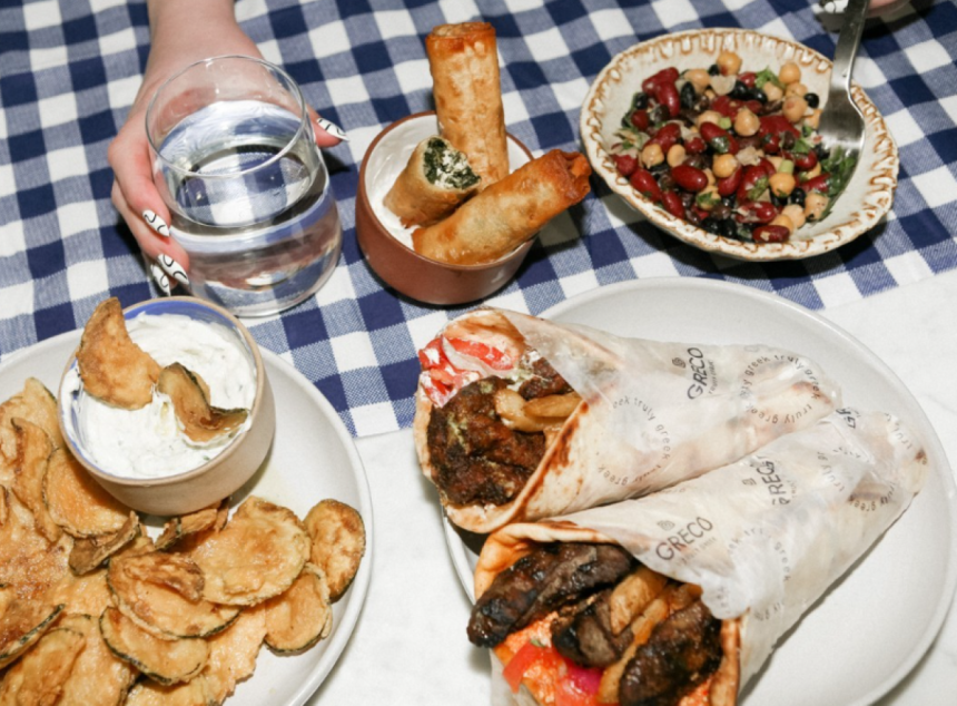 Xenia Greek Hospitality Expands Greco Truly Greek to Two New DC Locations