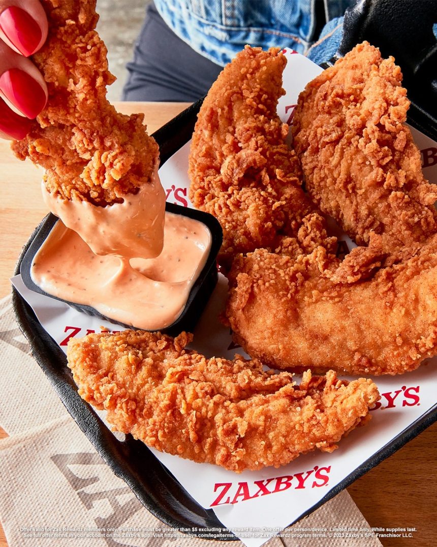 Zaxby's to Bring Kickin Chicken to Bartlett