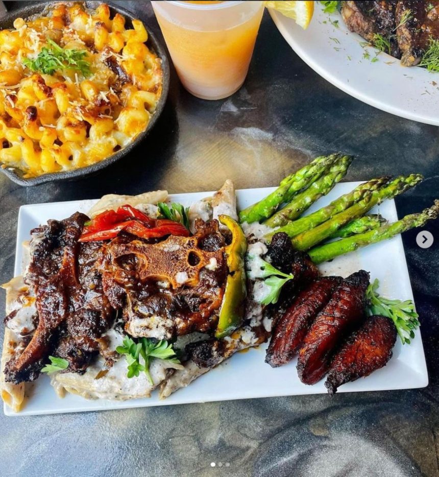 Jerk At Nite has another DC location on Queens Chapel Road and a location in Baltimore. Photo Credit: Jerk At Night’s Instagram.