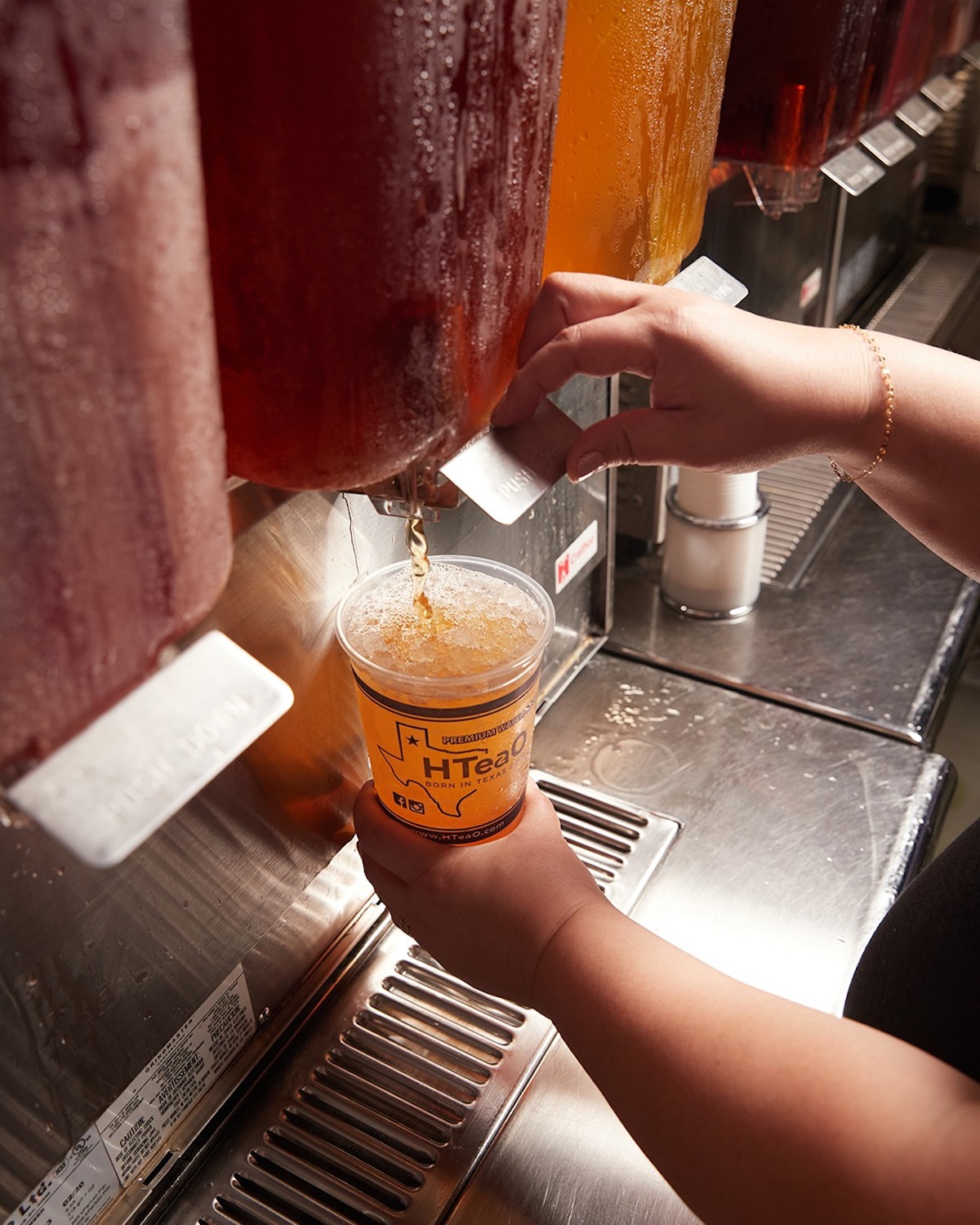 HTeaO Is Expanding in Fredericksburg