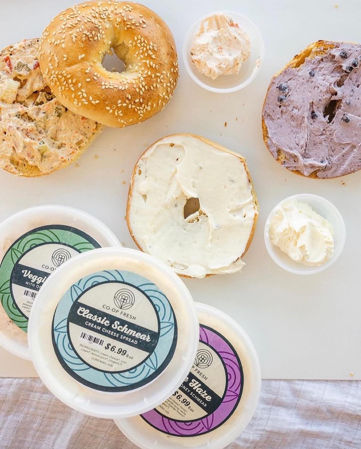 New York-Style Bagel Shop Boichik Is Expanding to Larkspur