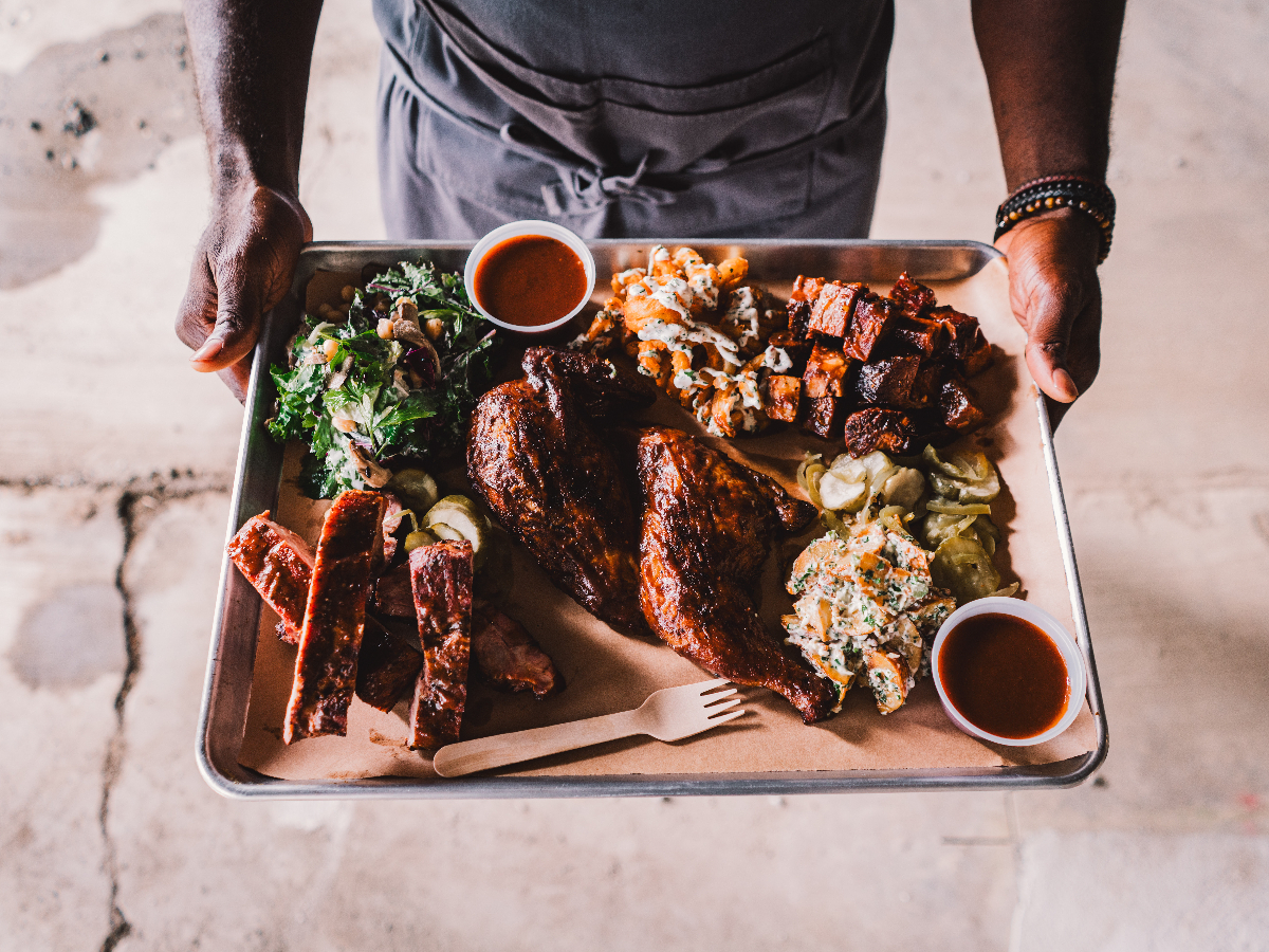 Stateline Road Smokehouse Prepares to Launch its Residency at Napa’s Oxbow Public Market